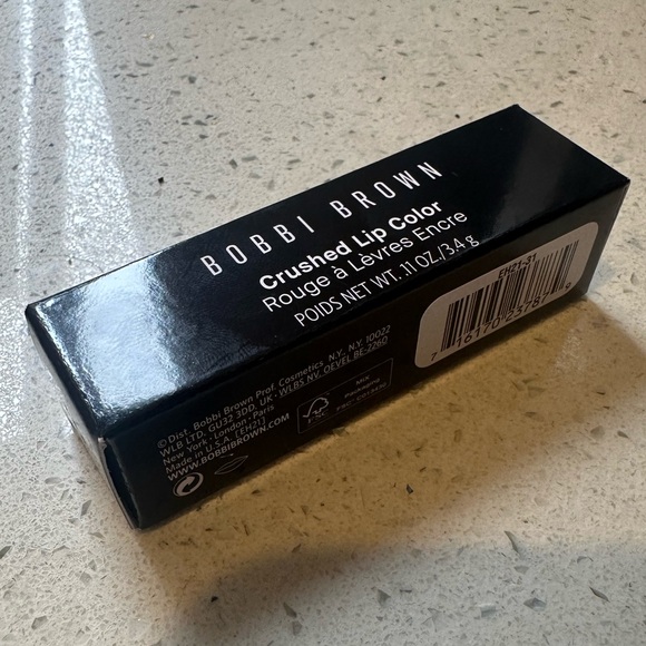 NIB, BOBBI BROWN Crushed Lip Color - new in box! - Picture 10 of 12